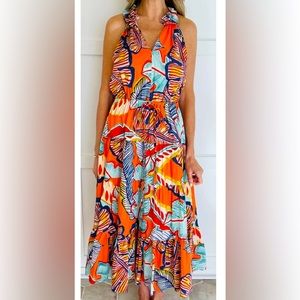 Willa Story designer dress. New with Tags. Never worn!